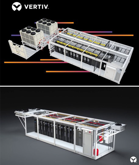 UWS, Vertiv   üᡦ  AI  ͼ   ȭ